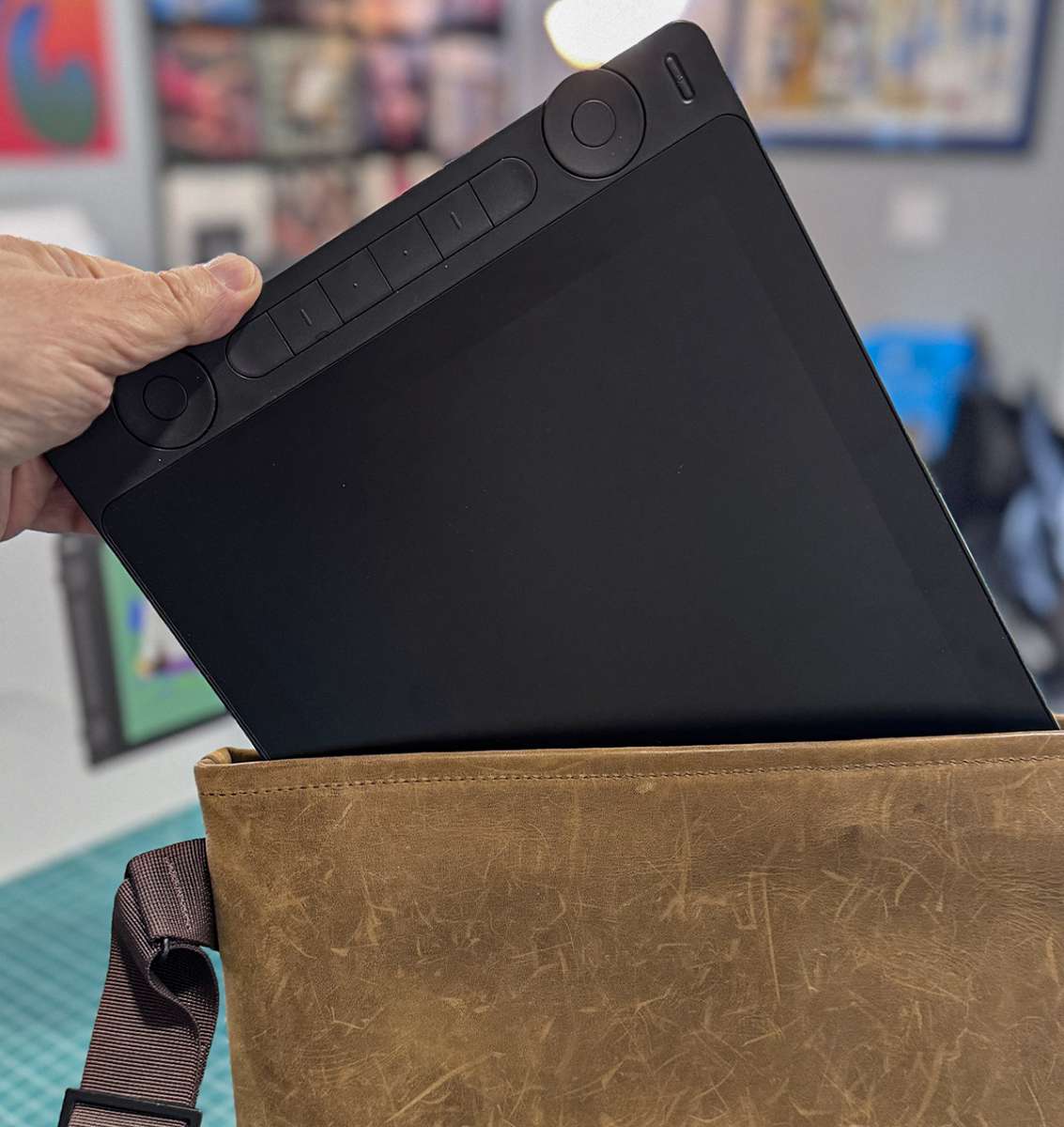 Huion Kamvas 16 Gen 3 19