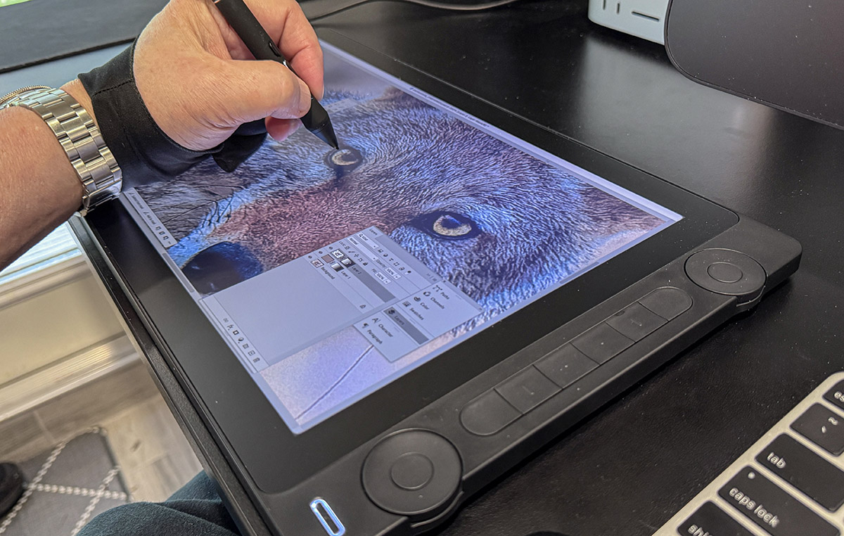 Huion Kamvas 16 Gen 3 3