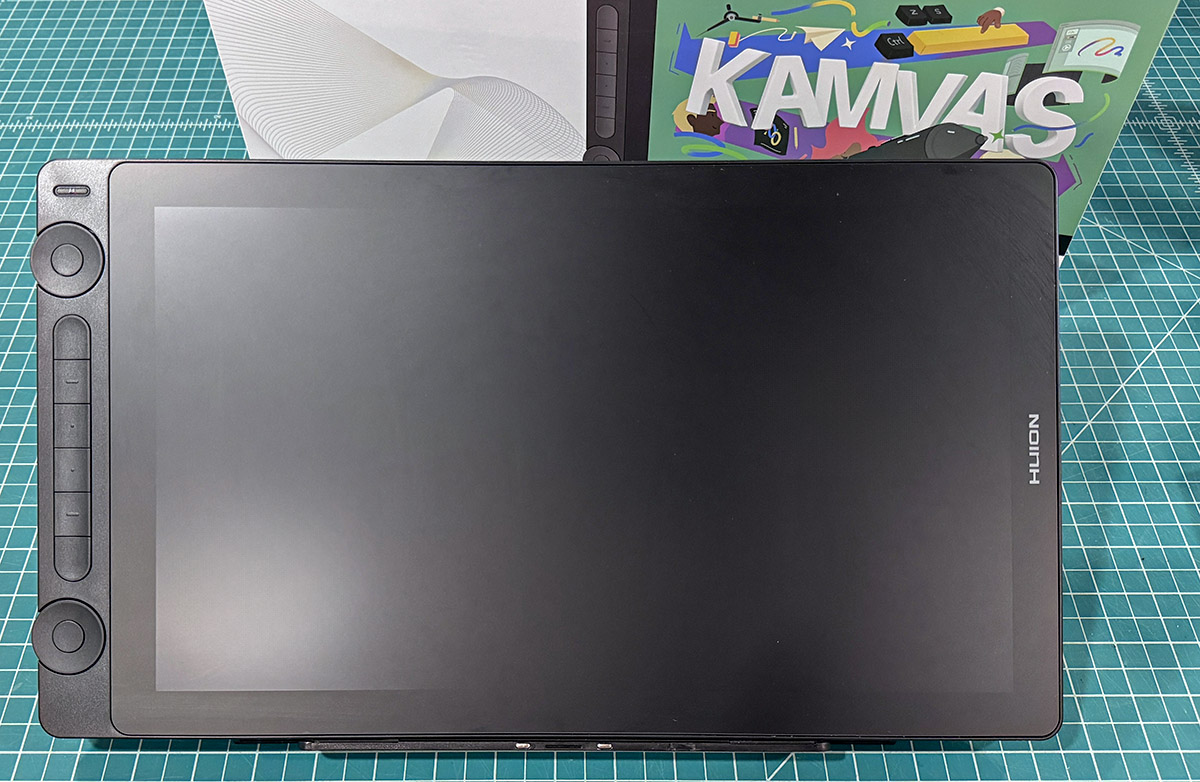 Huion Kamvas 16 Gen 3 6