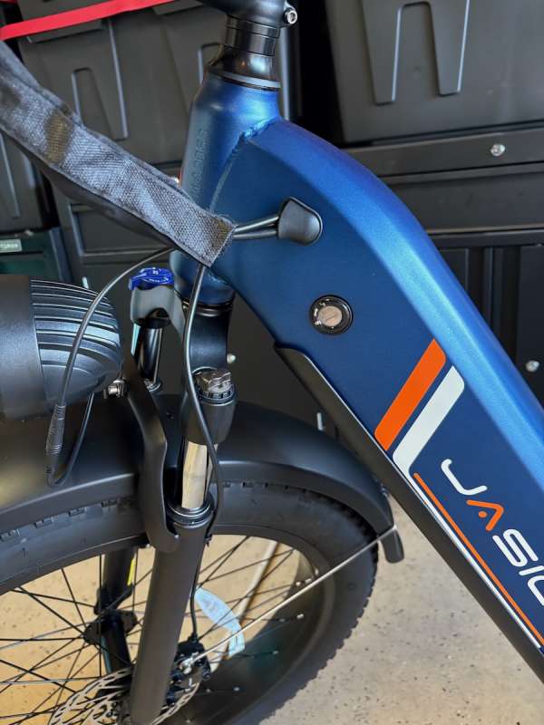 Jasion Thunder eBike 10