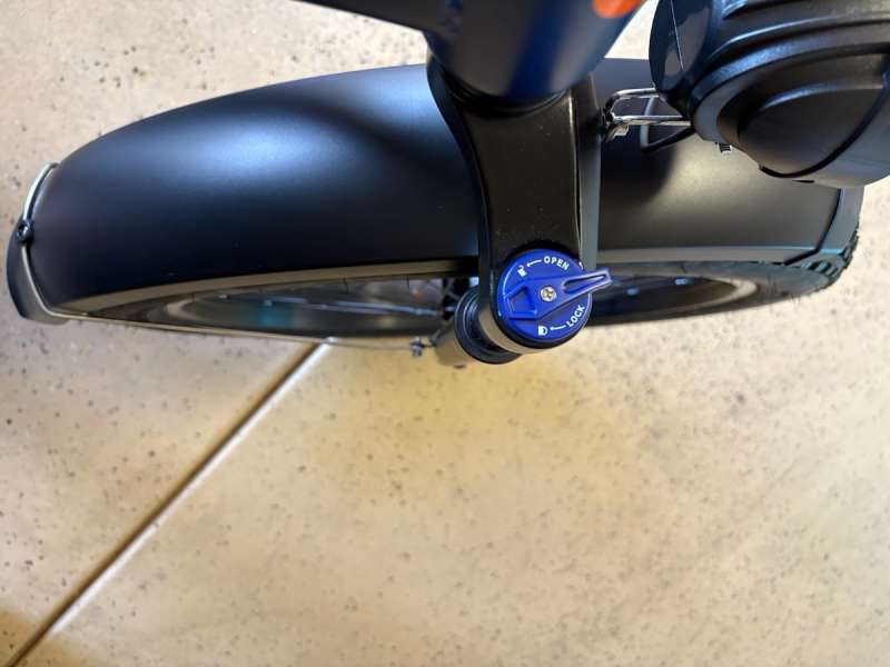 Jasion Thunder eBike 11