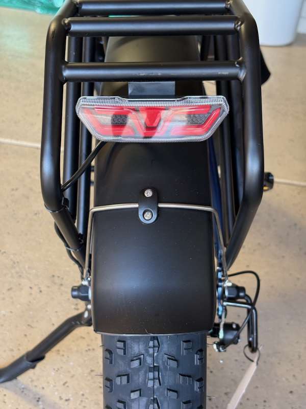 Jasion Thunder eBike 14