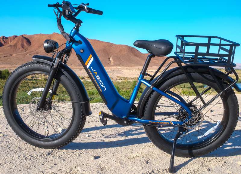 Jasion Thunder eBike 18