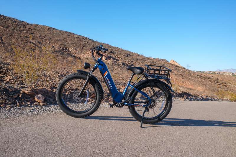 Jasion Thunder eBike 19