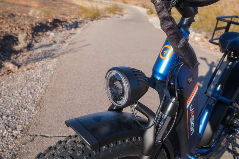 Jasion Thunder eBike 20