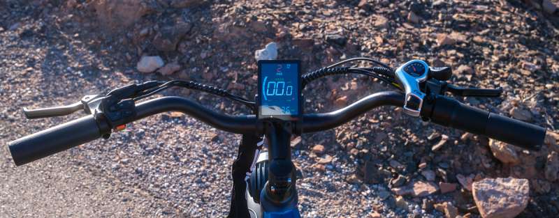 Jasion Thunder eBike 21