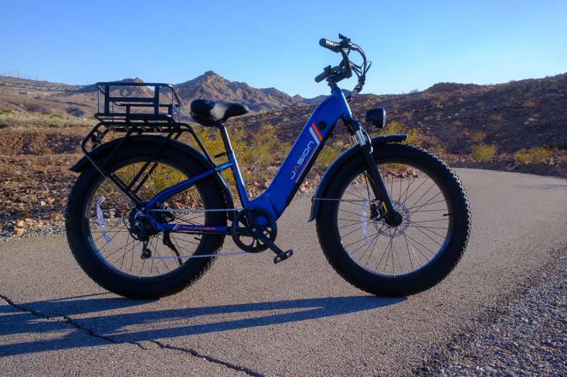Jasion Thunder eBike 23