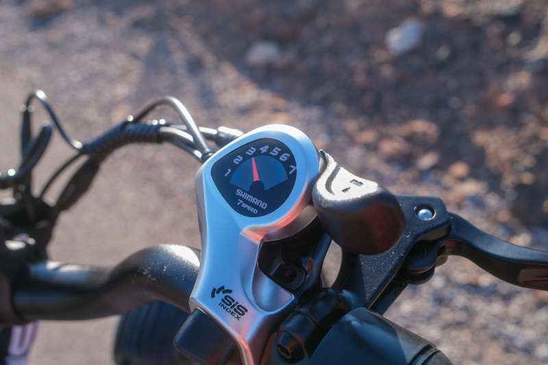 Jasion Thunder eBike 24