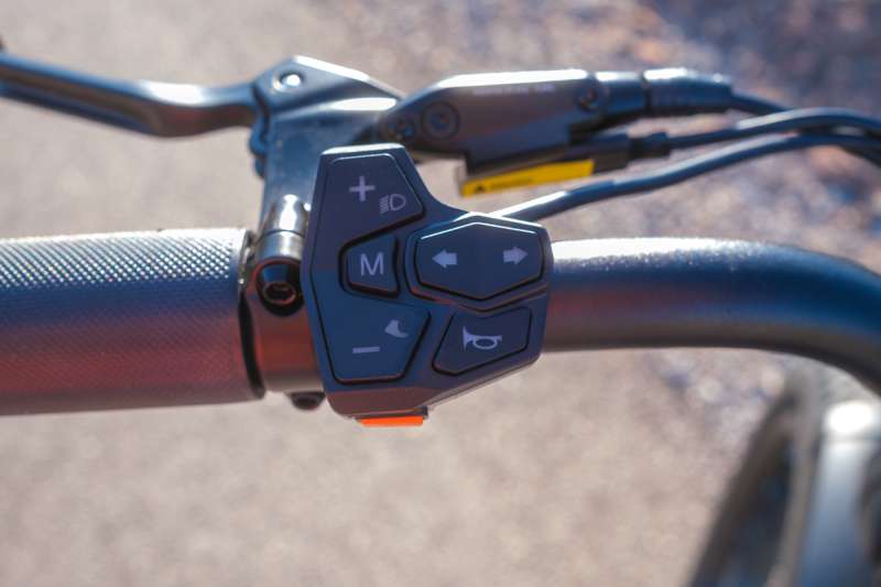 Jasion Thunder eBike 25