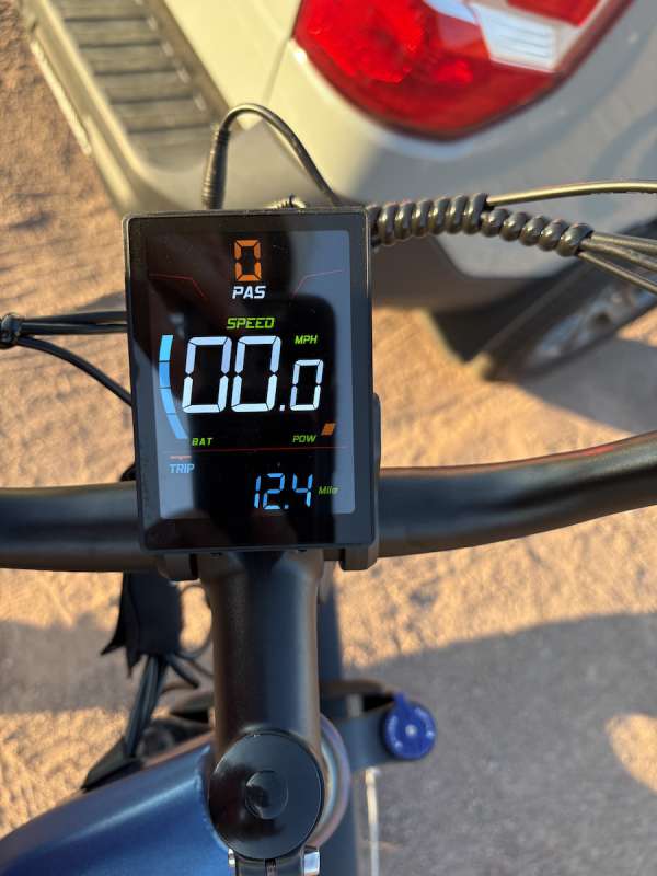 Jasion Thunder eBike 3