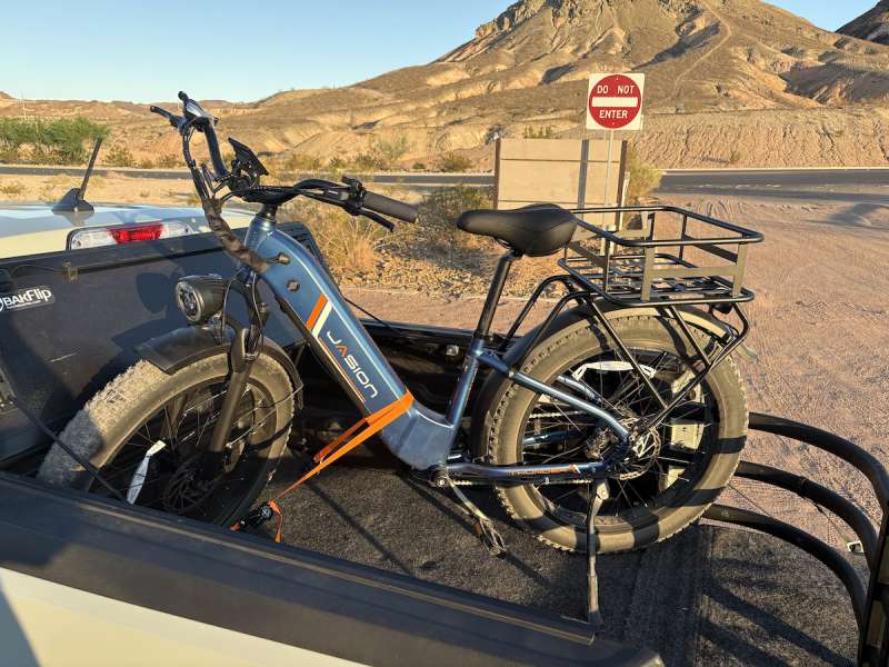 Jasion Thunder eBike 4