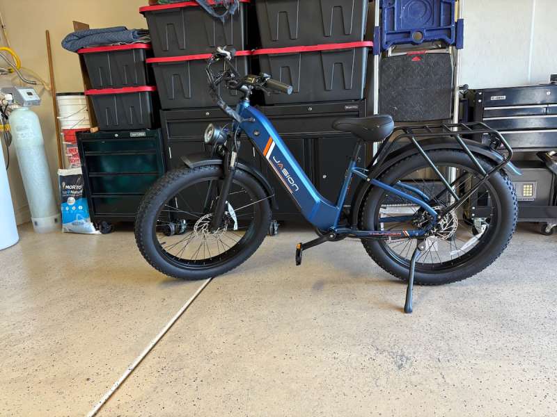 Jasion Thunder eBike 8