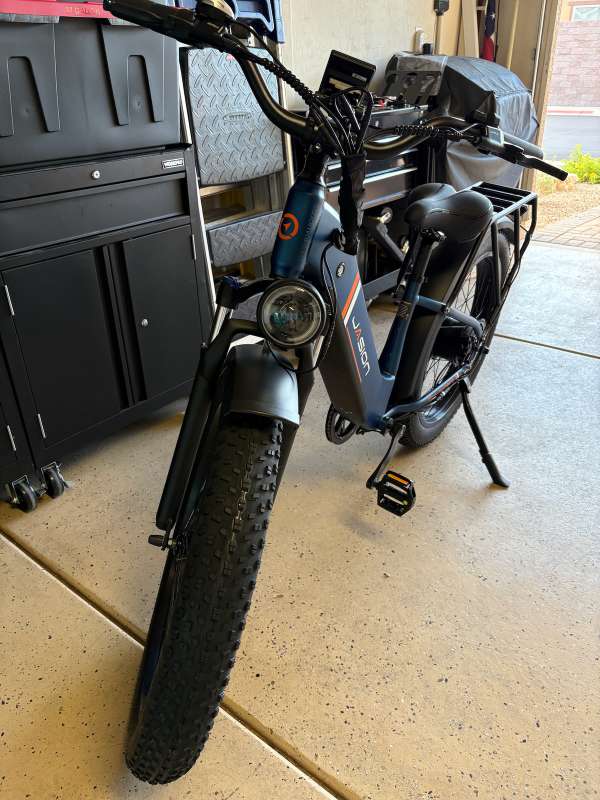 Jasion Thunder eBike 9