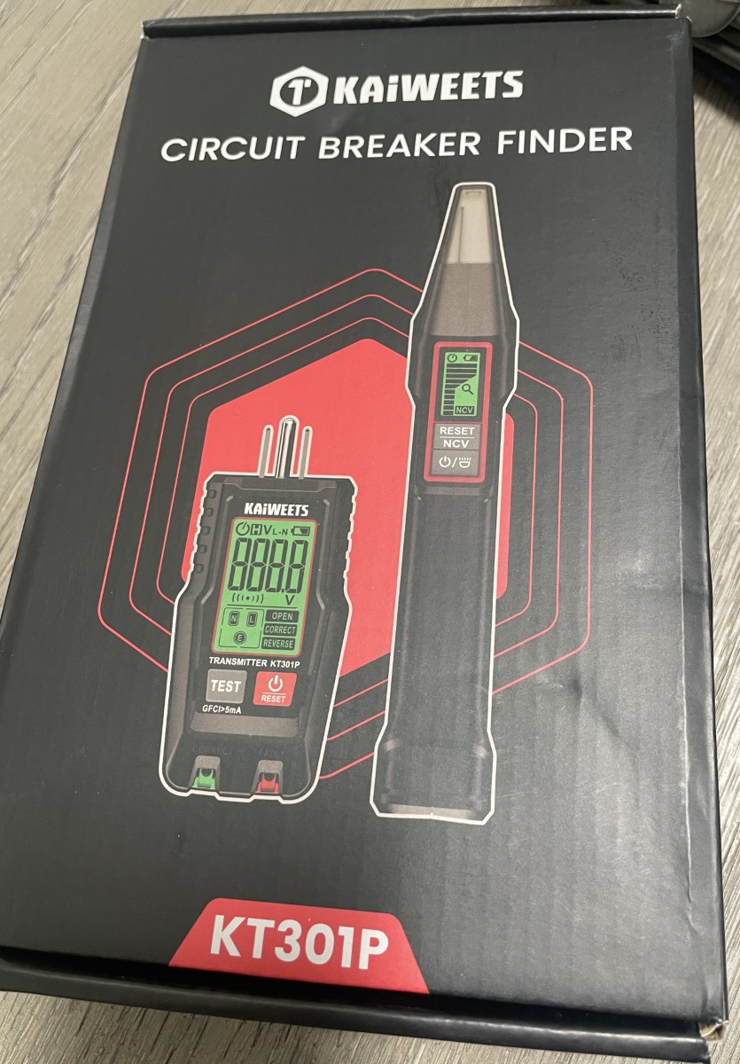 Kaiweets KT301P Circuit Finder 01
