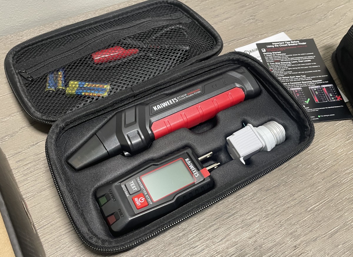 Kaiweets KT301P Circuit Finder 03