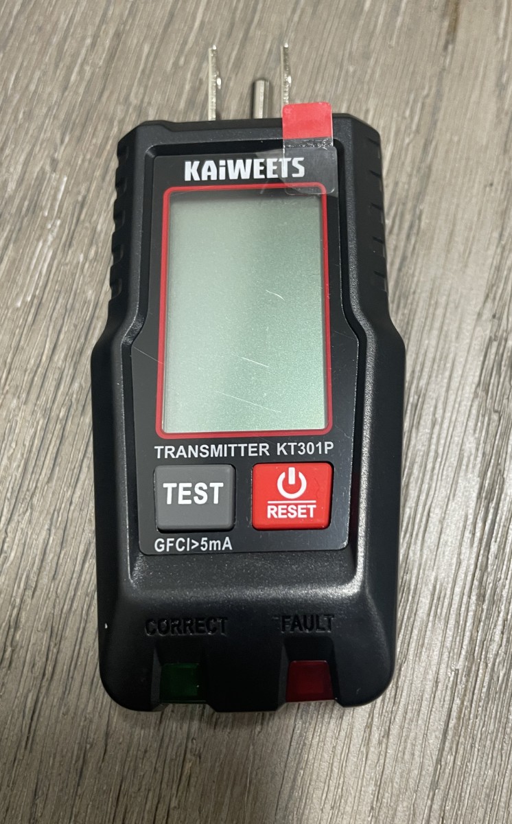 Kaiweets KT301P Circuit Finder 04