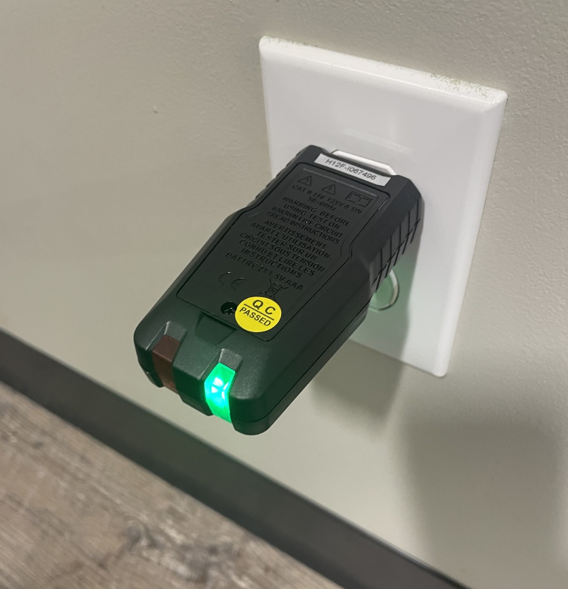 Kaiweets KT301P Circuit Finder 06