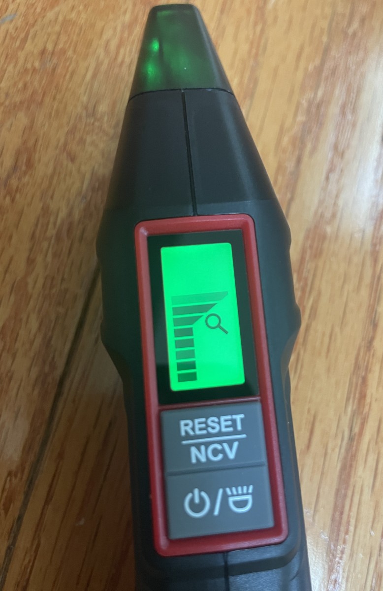 Kaiweets KT301P Circuit Finder 17
