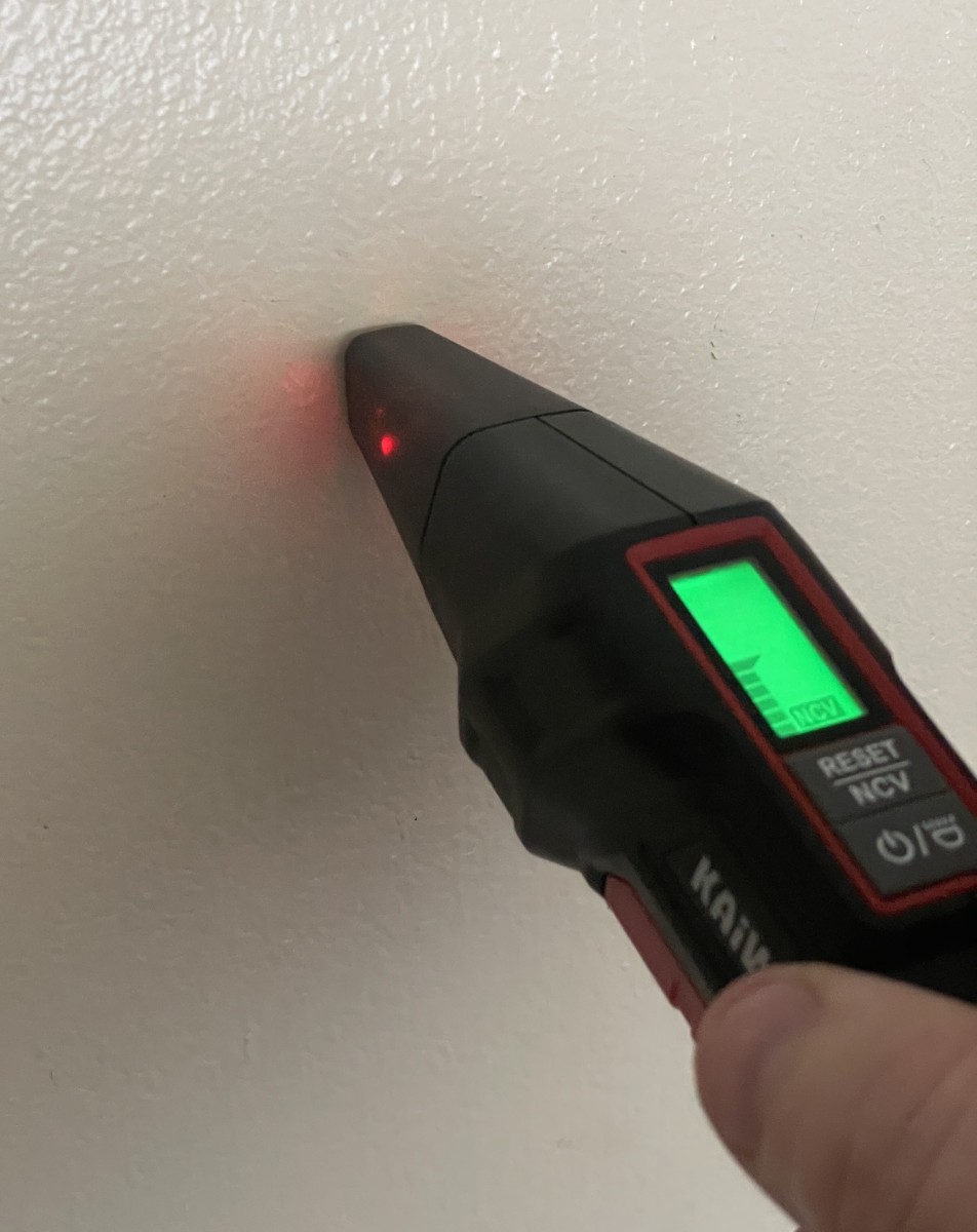 Kaiweets KT301P Circuit Finder 21