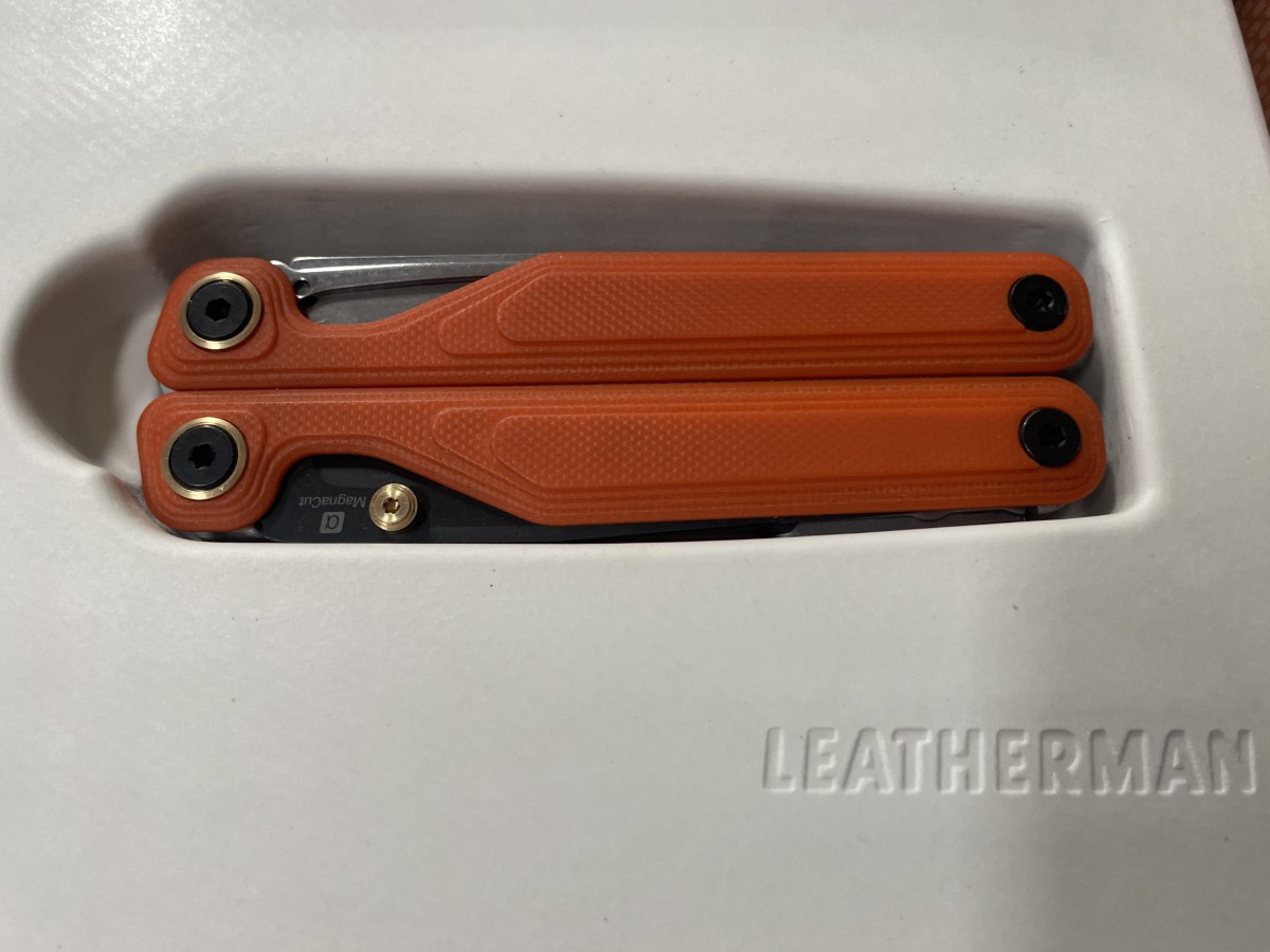 Leatherman Wave Alpha 03