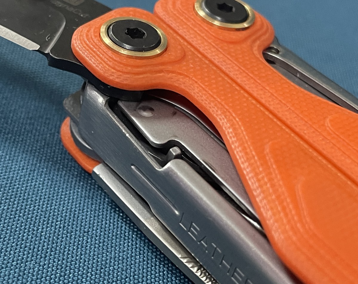 Leatherman Wave Alpha 09
