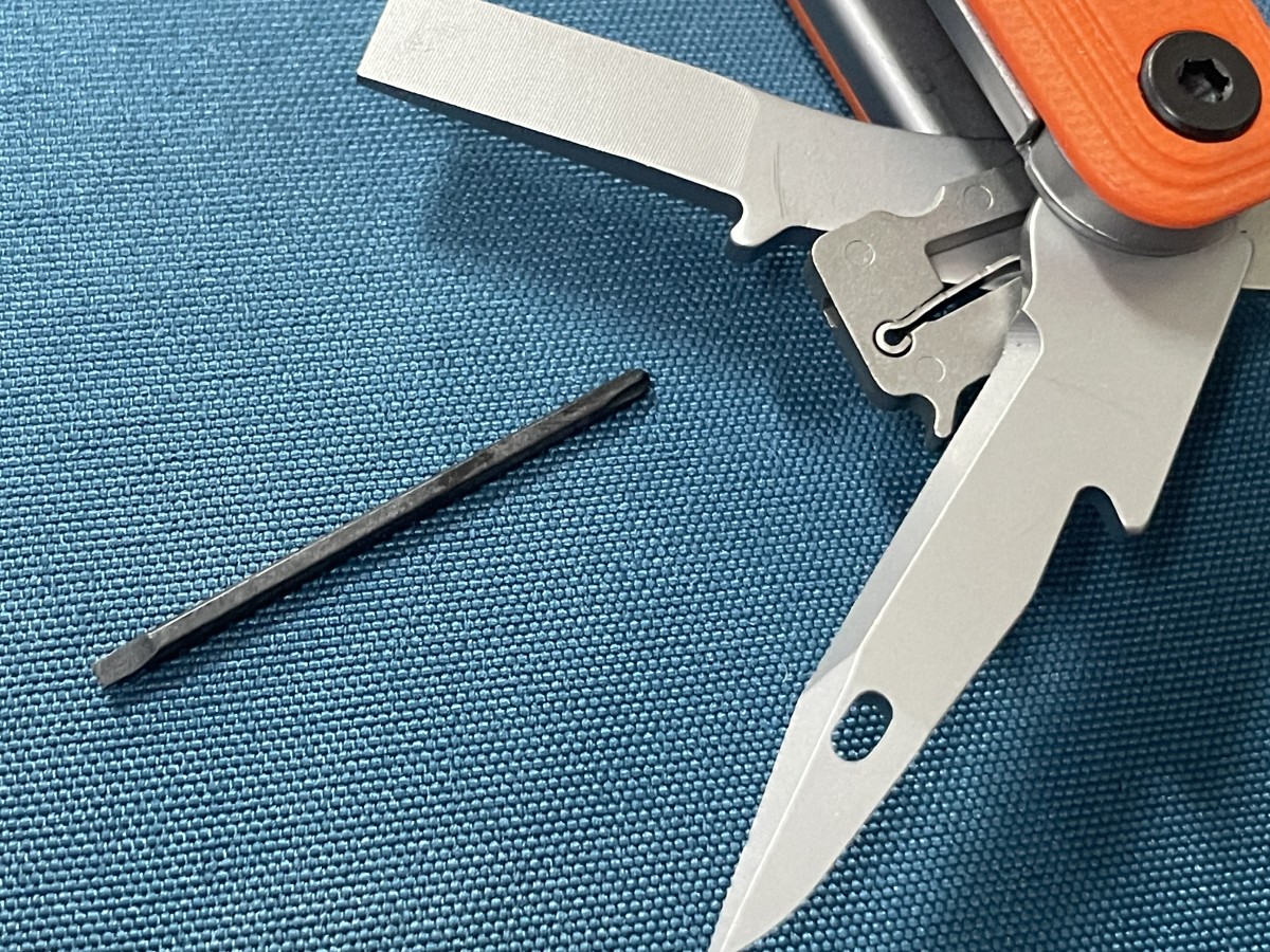Leatherman Wave Alpha 13