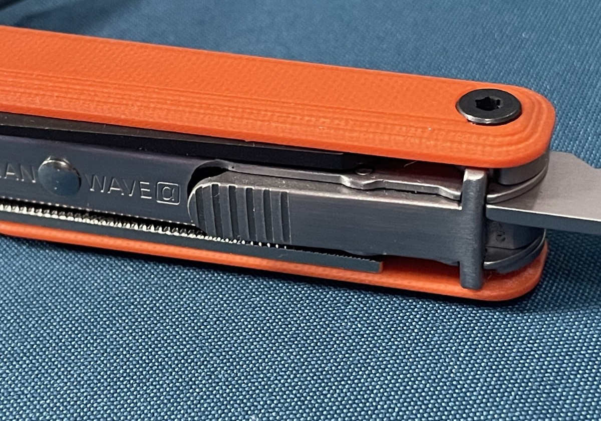 Leatherman Wave Alpha 18