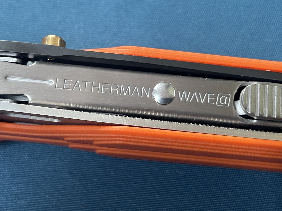 Leatherman Wave Alpha 26