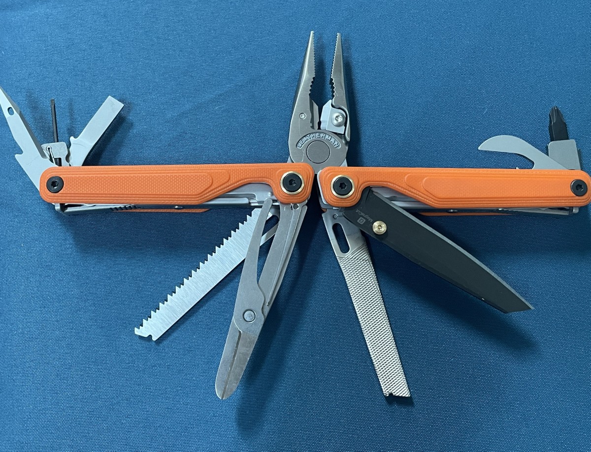 Leatherman Wave Alpha 27