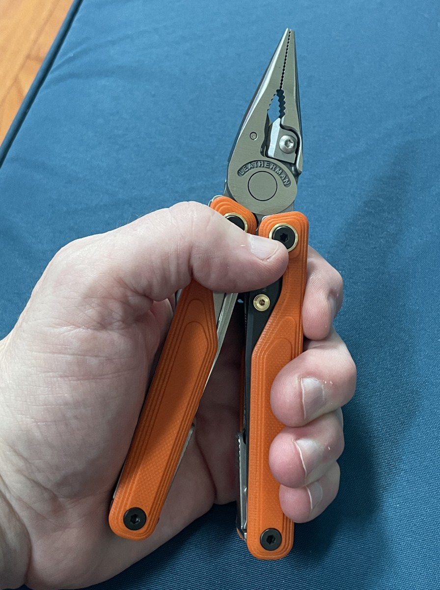 Leatherman Wave Alpha 31