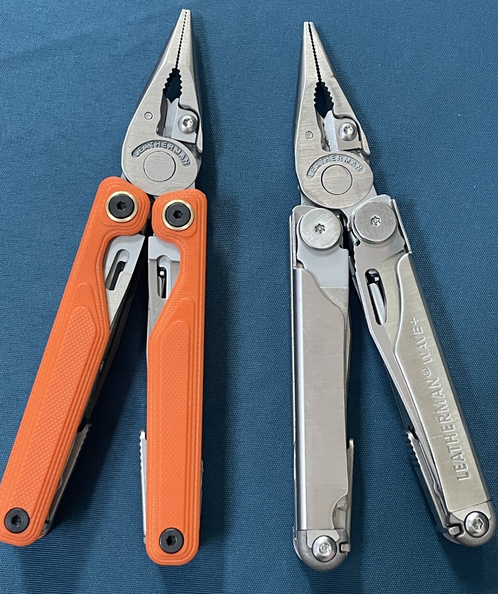 Leatherman Wave Alpha 33
