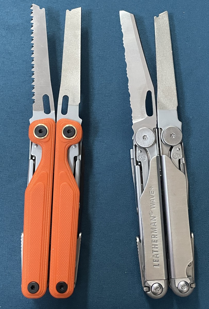 Leatherman Wave Alpha 37