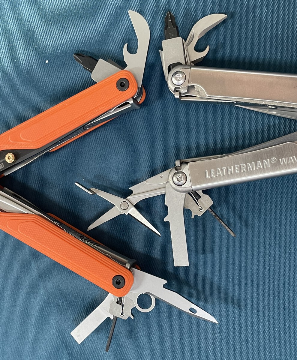 Leatherman Wave Alpha 39