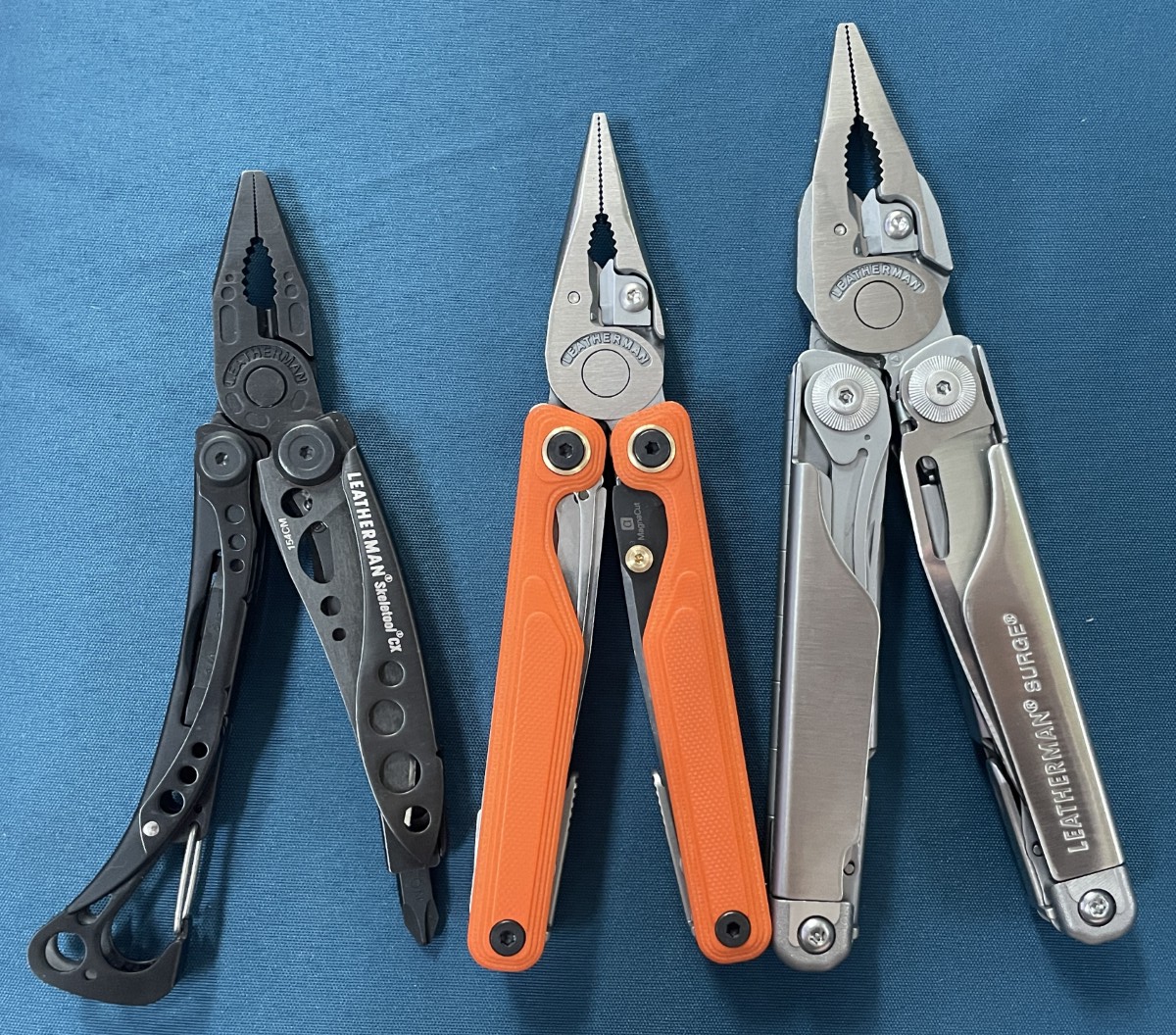 Leatherman Wave Alpha 45