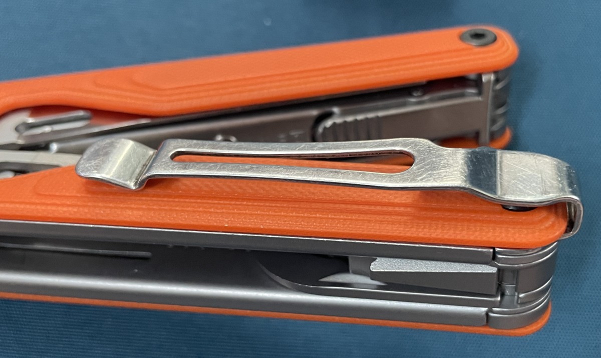 Leatherman Wave Alpha 48