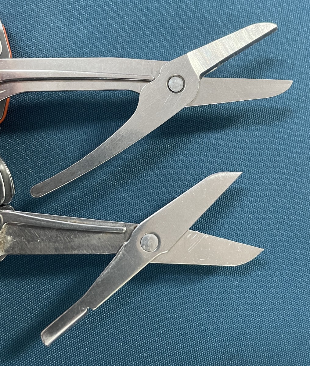 Leatherman Wave Alpha 49