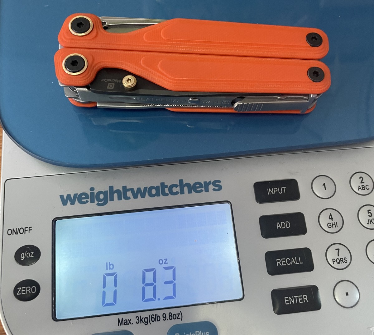Leatherman Wave Alpha 51