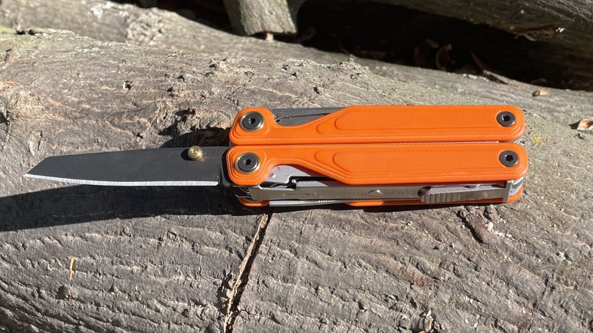 Leatherman Wave Alpha 52