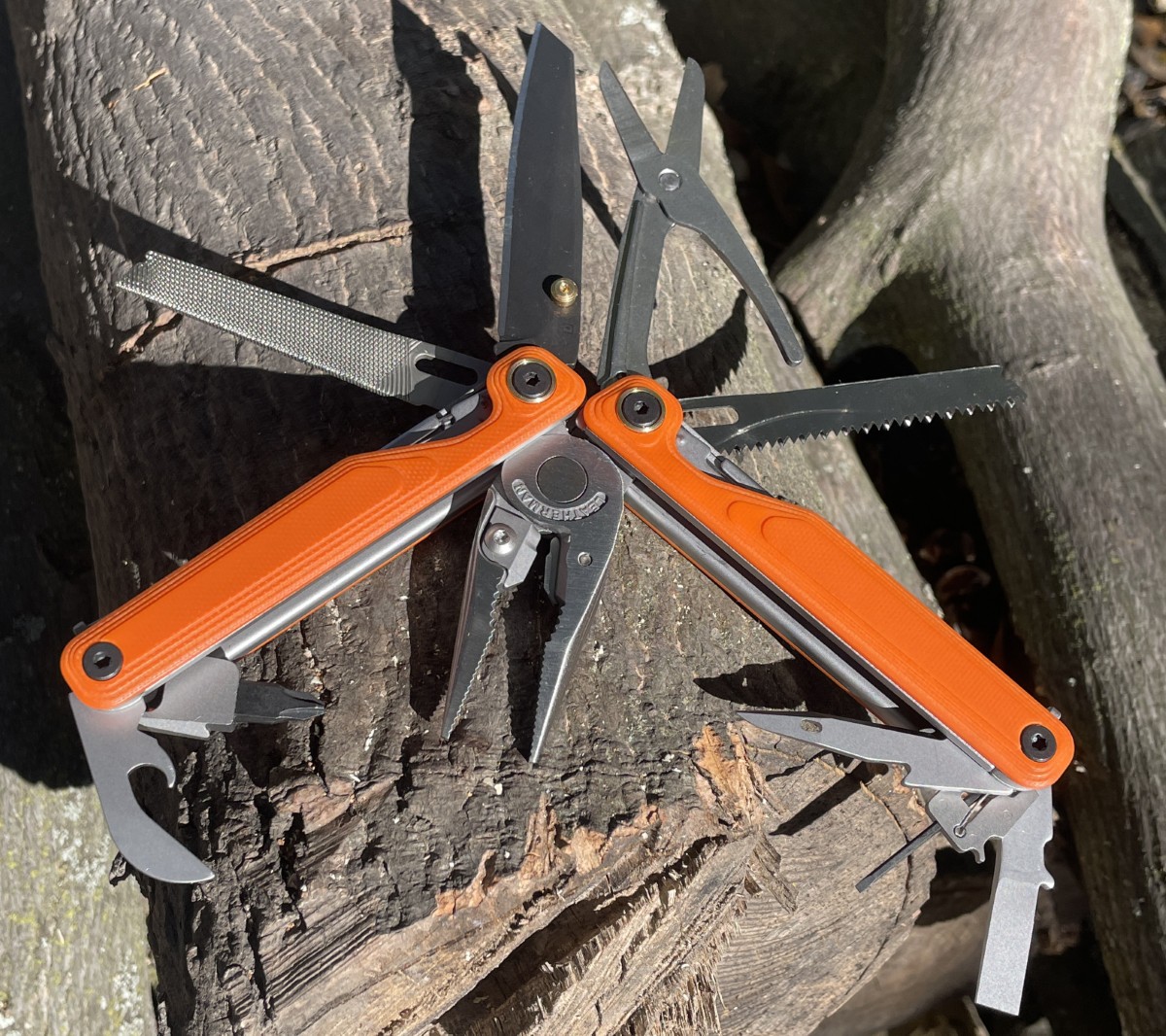 Leatherman Wave Alpha