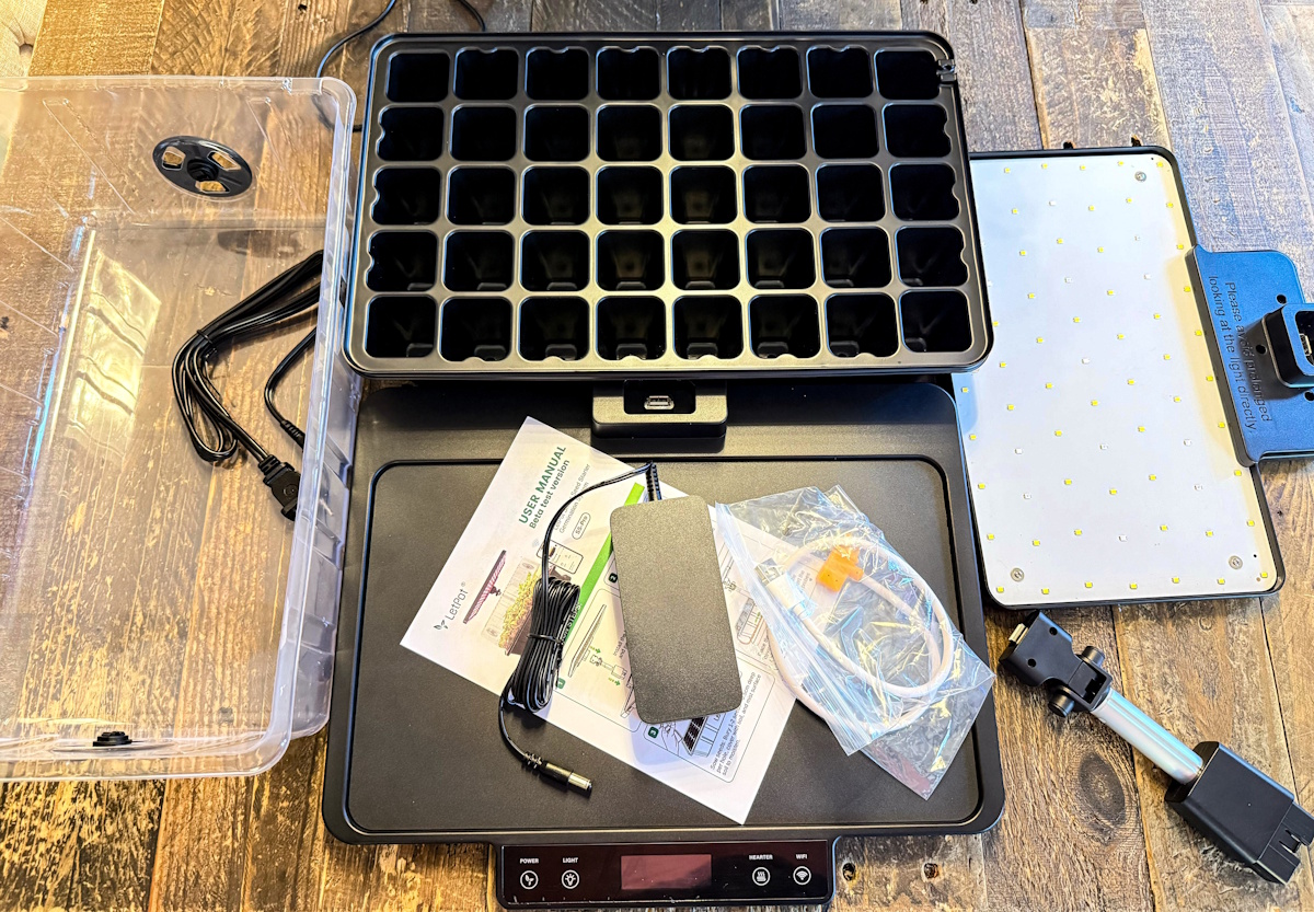 LetPot Seed Starter 2