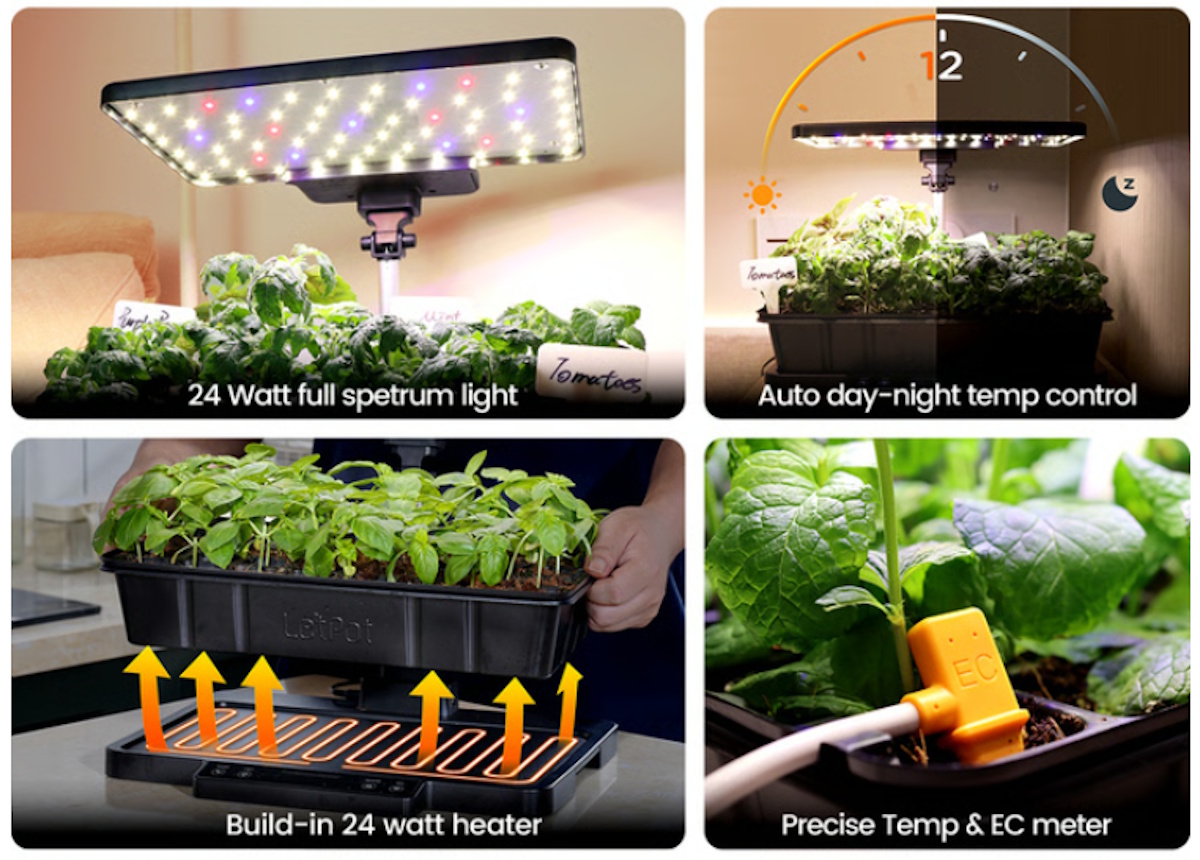 LetPot Seed Starter 3