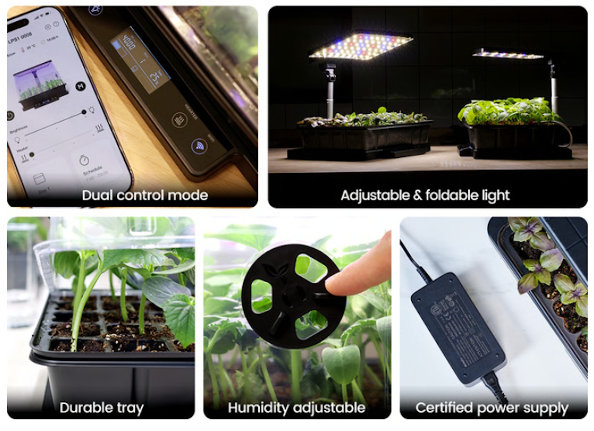 LetPot Seed Starter 4