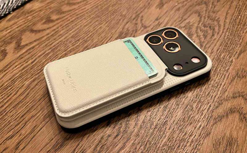 Native Union Active Case for iPhone 17 Series and Active Wallet Stand ...