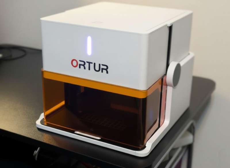 ORTUR R1ENGRAVER 1