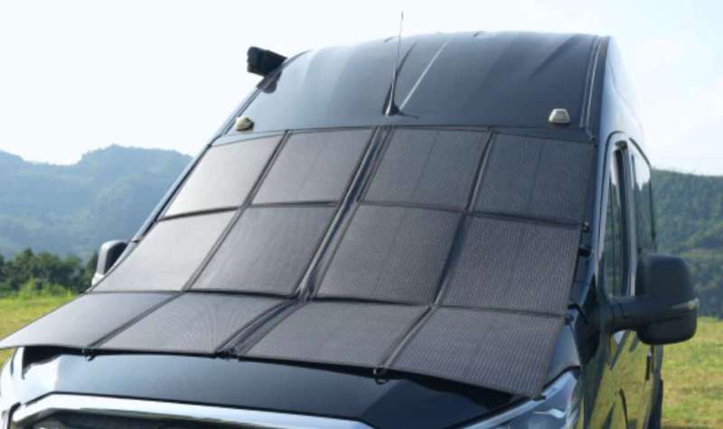 OptiSolex 440W solarbag 10