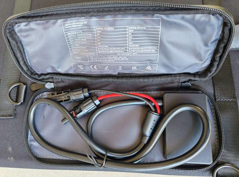 OptiSolex 440W solarbag 3