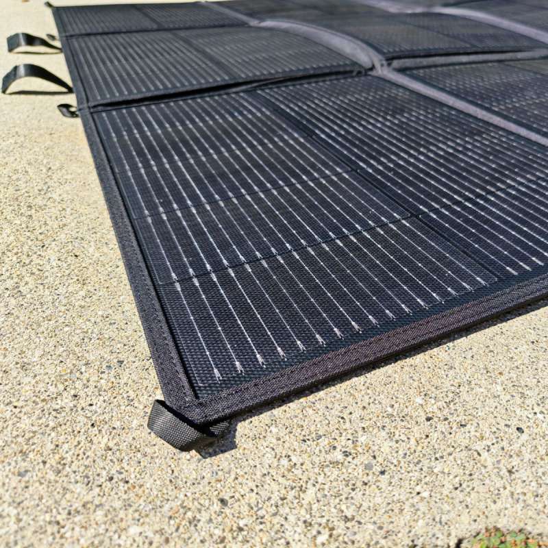 OptiSolex 440W solarbag 6