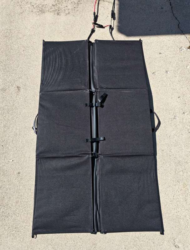 OptiSolex 440W solarbag 8
