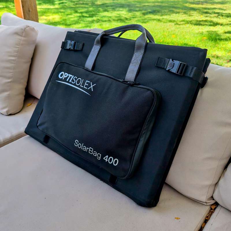 OptiSolex 440W solarbag 9