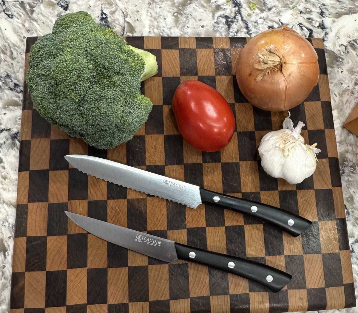 Paudin KnifeBlockSet 11
